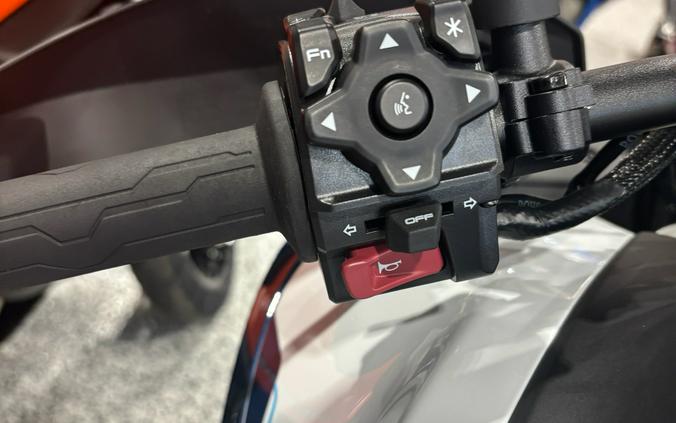 2026 CFMOTO IBEX 800 E