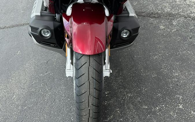 2026 Honda Gold Wing Tour Automatic DCT GL1800TD Candy Ardent Red - 71219