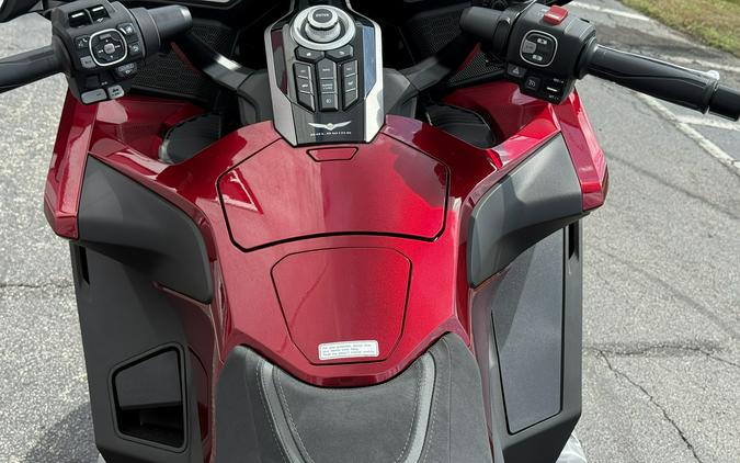 2026 Honda Gold Wing Tour Automatic DCT GL1800TD Candy Ardent Red - 71219