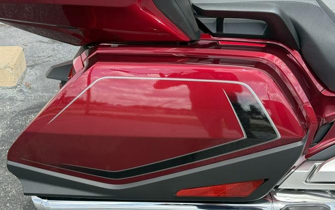 2026 Honda Gold Wing Tour Automatic DCT GL1800TD Candy Ardent Red - 71219