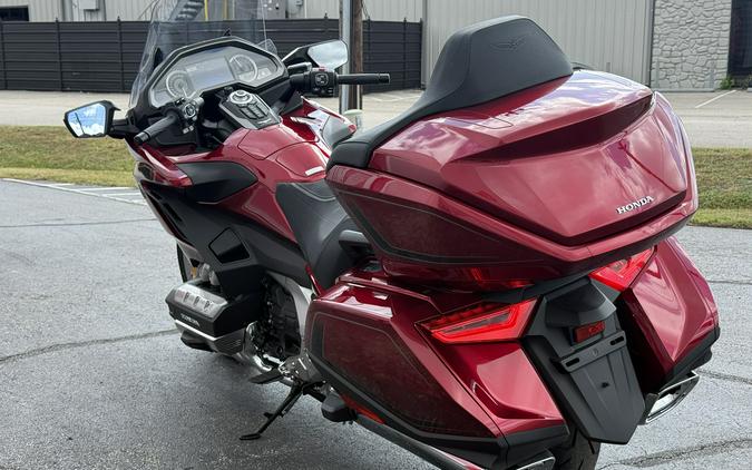2026 Honda Gold Wing Tour Automatic DCT GL1800TD Candy Ardent Red - 71219
