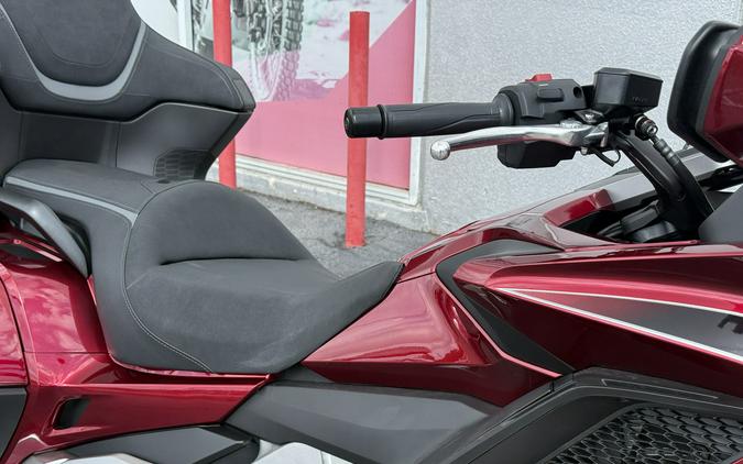 2026 Honda Gold Wing Tour Automatic DCT GL1800TD Candy Ardent Red - 71219