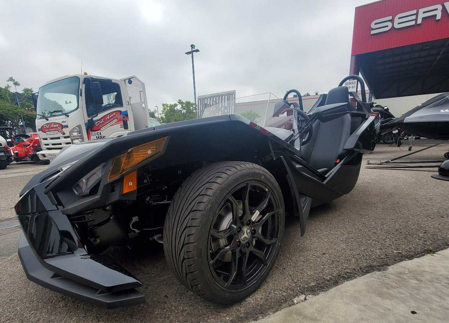 2023 POLARIS SLINGSHOT S TECH AUTODRIVE