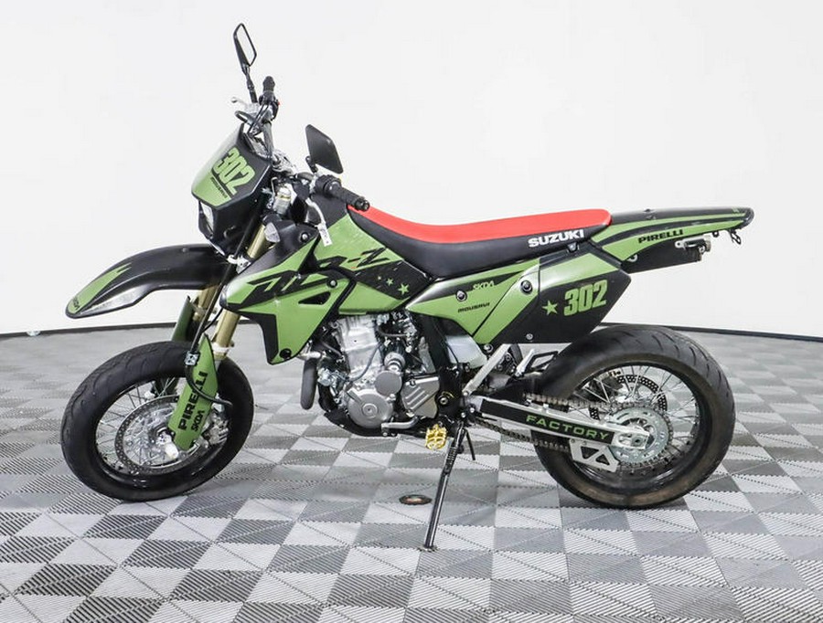 2022 Suzuki DR-Z400SM