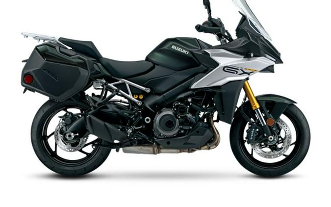 2024 Suzuki GSX-S1000GX+ Review [A Dozen Fast Facts]