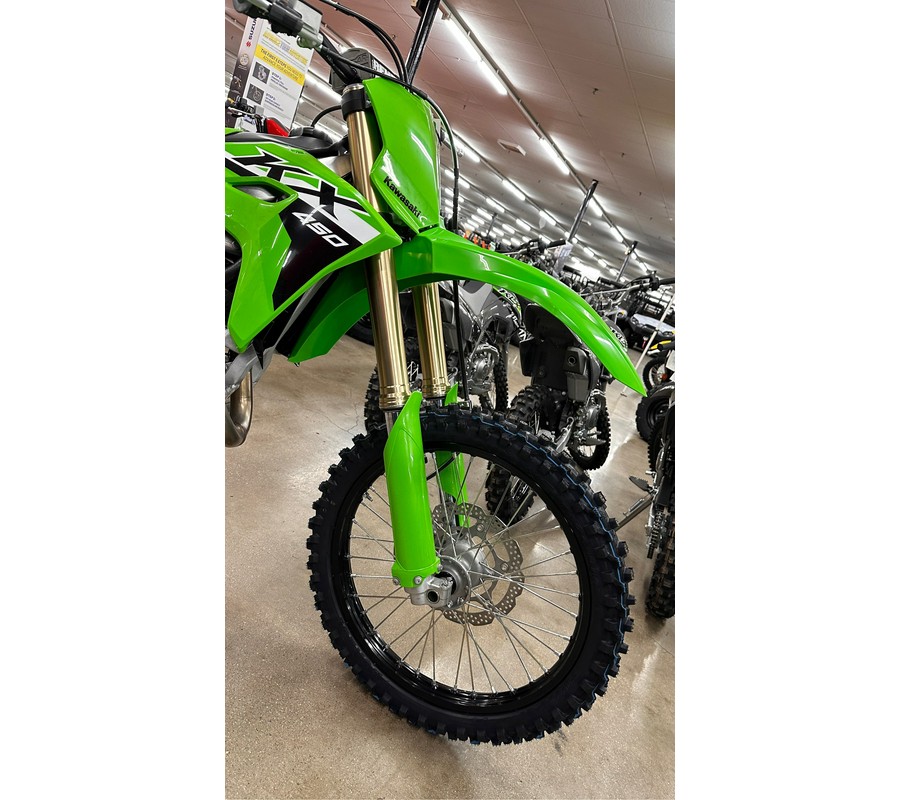 2024 Kawasaki KX 450