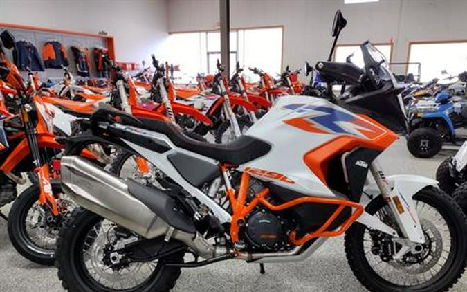 2024 KTM 1290 Super Adventure R