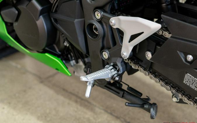 2024 Kawasaki NINJA 7 HYBRID ABS