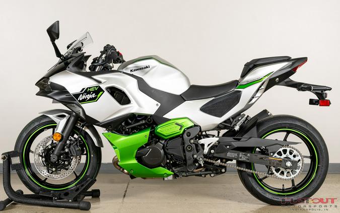 2024 Kawasaki NINJA 7 HYBRID ABS