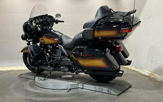 Harley-Davidson Ultra Limited 2024 FLHTK 84448241 TOBACCO FADE W/ PINSTRIPE
