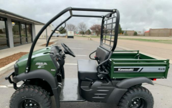 2023 Kawasaki MULE SX 4X4 XC FI