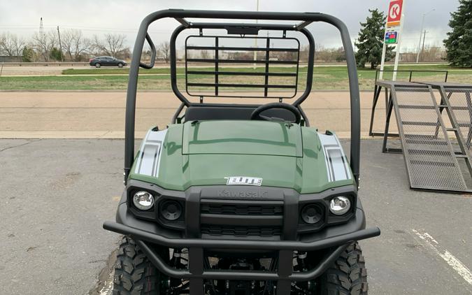 2023 Kawasaki MULE SX 4X4 XC FI