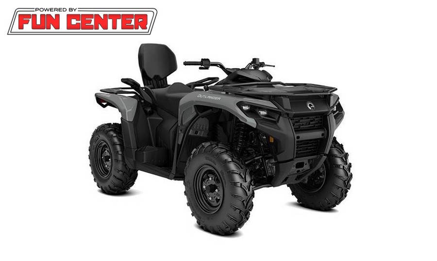 2024 Can-Am OUTLANDER MAX DPS 500