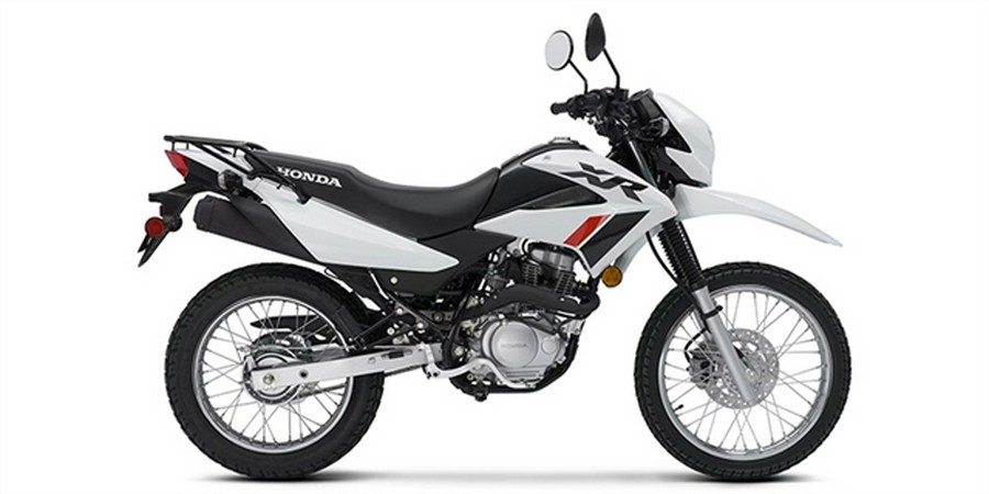 2023 Honda XR150L