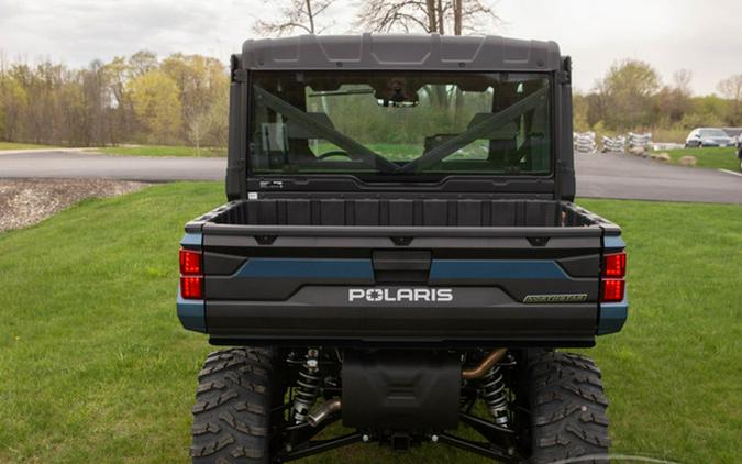 2025 Polaris Ranger Crew XP 1000 NorthStar Edition Premium