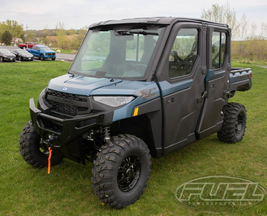 2025 Polaris Ranger Crew XP 1000 NorthStar Edition Premium