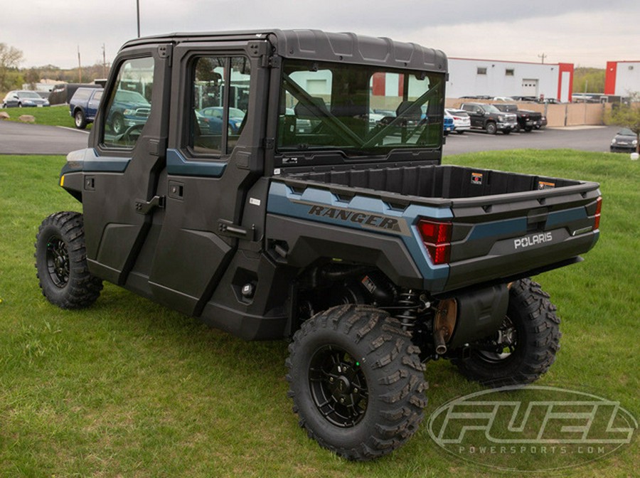 2025 Polaris Ranger Crew XP 1000 NorthStar Edition Premium