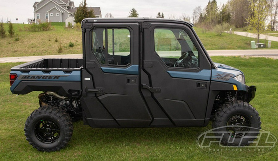 2025 Polaris Ranger Crew XP 1000 NorthStar Edition Premium