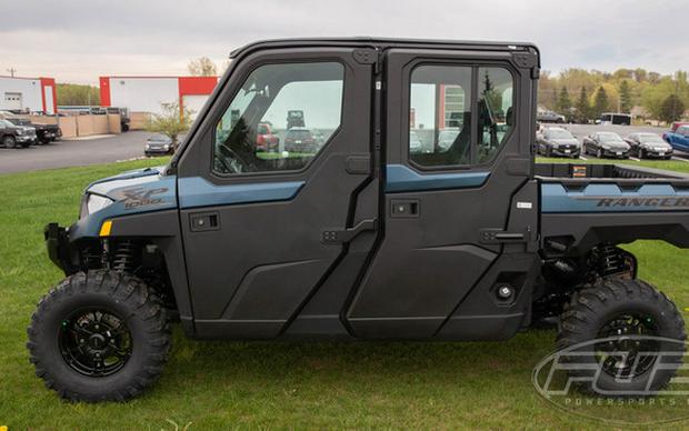 2025 Polaris Ranger Crew XP 1000 NorthStar Edition Premium