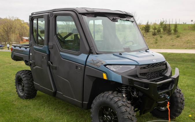 2025 Polaris Ranger Crew XP 1000 NorthStar Edition Premium