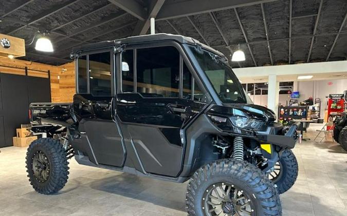 2024 Can-Am® Defender MAX Lone Star Cab HD10