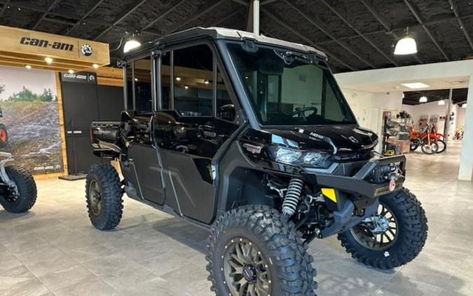 2024 Can-Am® Defender MAX Lone Star Cab HD10