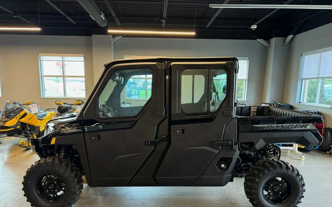 2025 Polaris Industries RANGER CREW XP 1000 Northstar Edition Ultimate