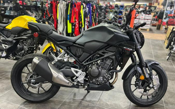 2023 Honda® CB300R