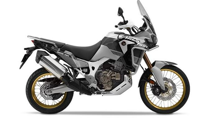 2019 Honda® Africa Twin Adventure Sports CRF1000L2 DCT