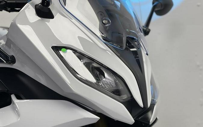 2024 BMW R 1250 RS Light White