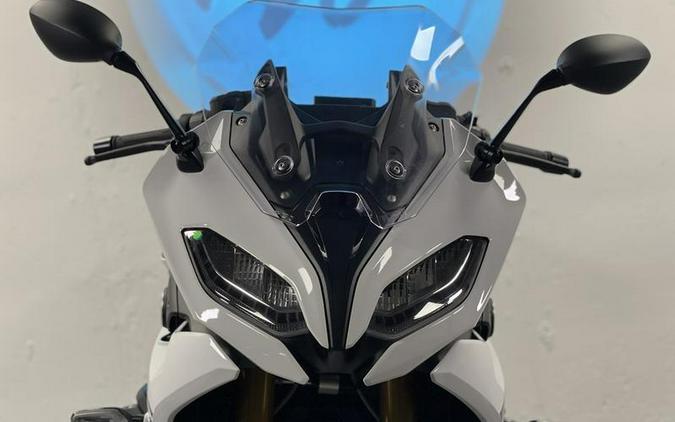 2024 BMW R 1250 RS Light White