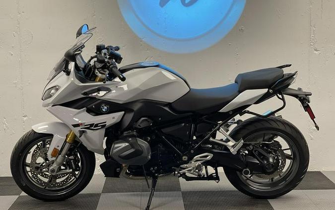 2024 BMW R 1250 RS Light White