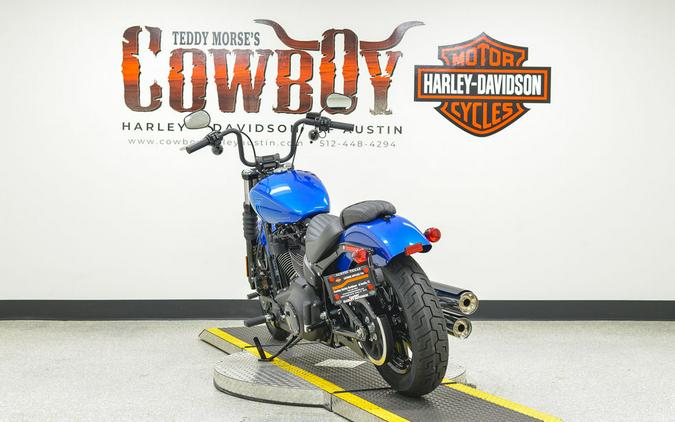 2024 Harley-Davidson® FXBBS - Street Bob® 114