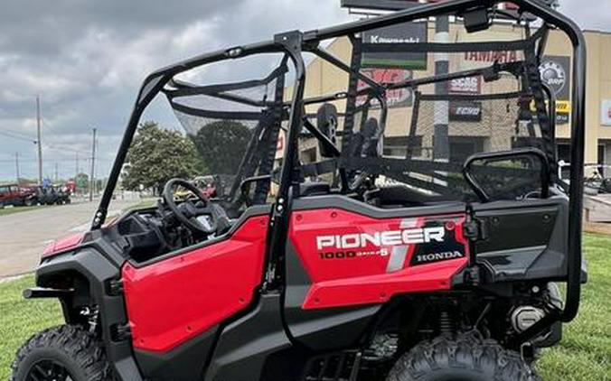 2024 Honda® Pioneer 1000-5 Deluxe