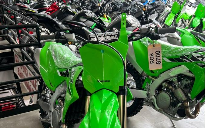 2025 Kawasaki KX™ 450