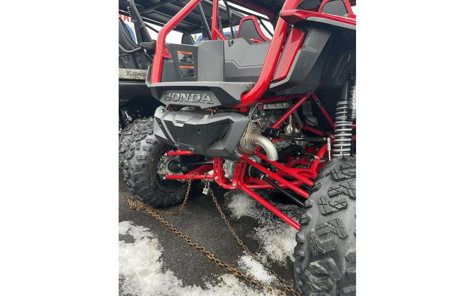 2023 Honda Talon 1000RS FOX® Live Valve