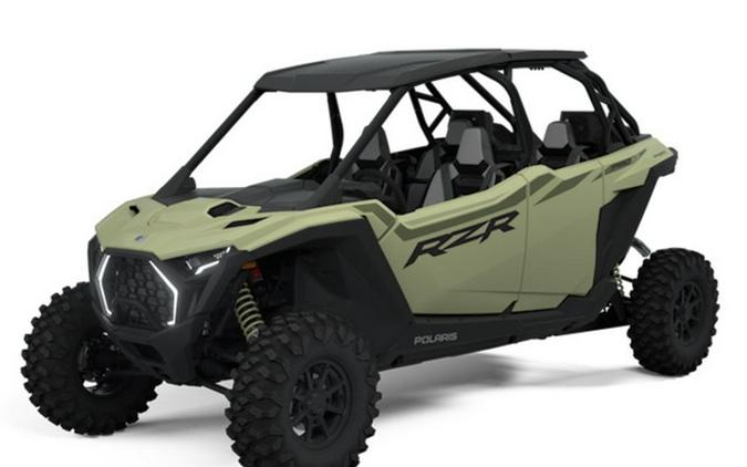 2025 Polaris RZR Pro XP 4 Ultimate