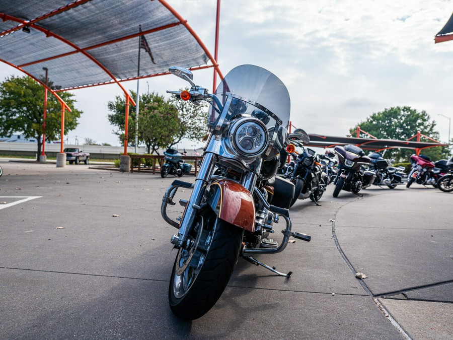 2008 Screamin’ Eagle Road King FLHRSE4