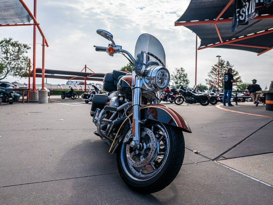 2008 Screamin’ Eagle Road King FLHRSE4