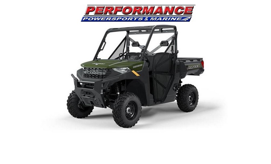 2025 Polaris Industries RANGER 1000 EPS - SAGE GREEN