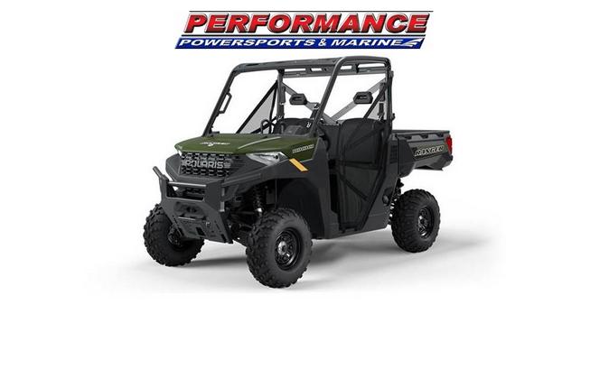 2025 Polaris Industries RANGER 1000 EPS - SAGE GREEN