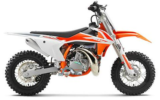 2020 KTM 50 SX Mini