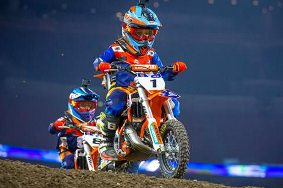 2020 KTM 50 SX Mini