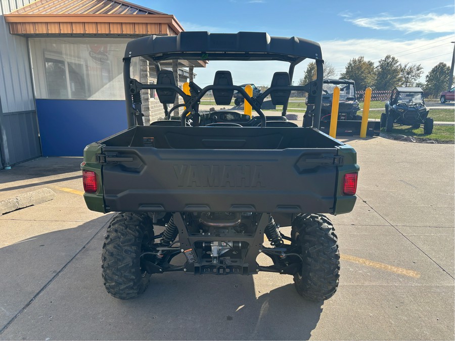 2024 Yamaha Viking EPS