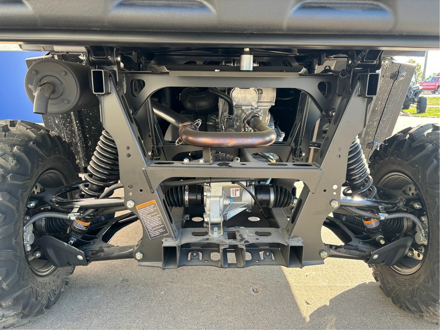 2024 Yamaha Viking EPS