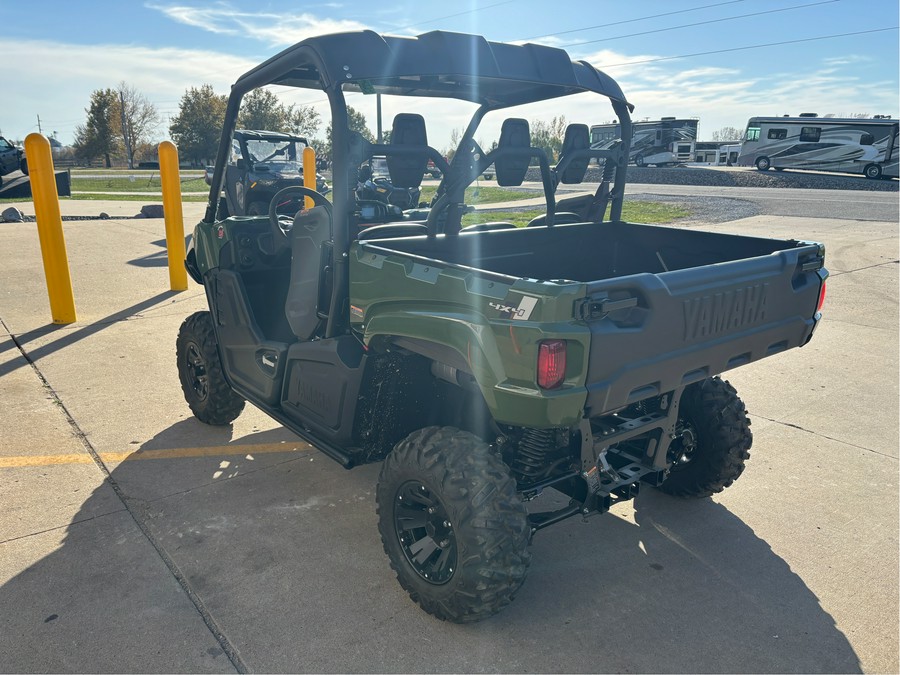 2024 Yamaha Viking EPS