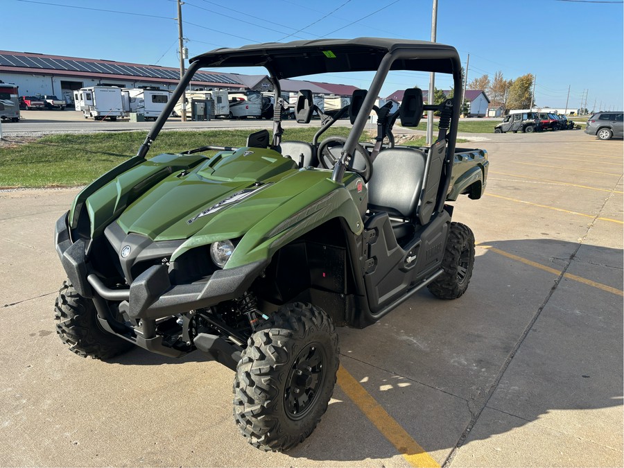 2024 Yamaha Viking EPS