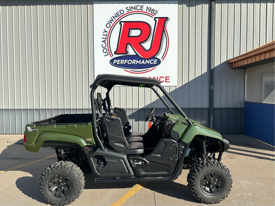 2024 Yamaha Viking EPS