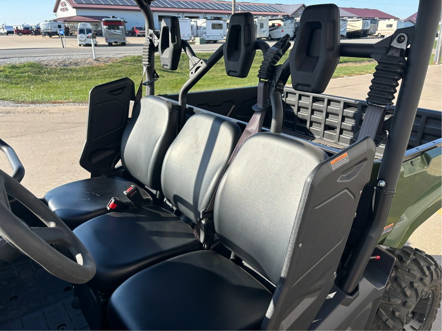 2024 Yamaha Viking EPS