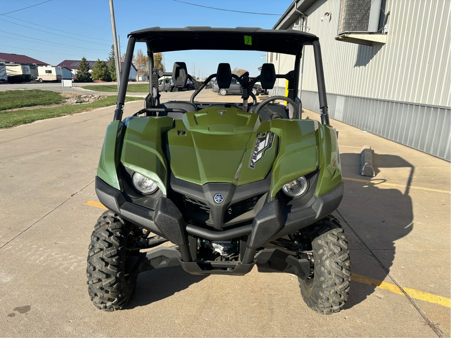 2024 Yamaha Viking EPS